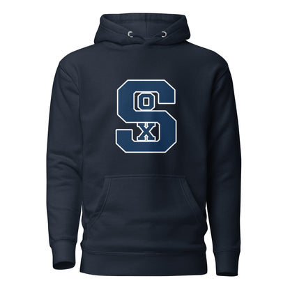 Performance | Hoodie | Greenville Sox | Valor Logo