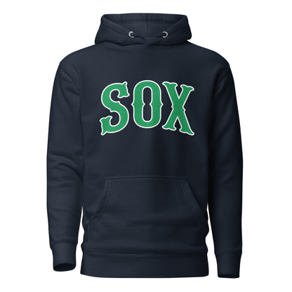 Performance | Hoodie | Greenville Sox | Script Logo