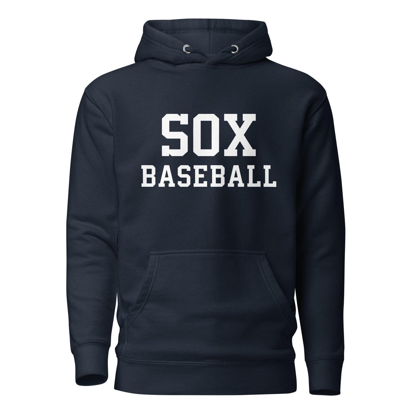 Performance | Hoodie | Greenville Sox | Lettermark Logo