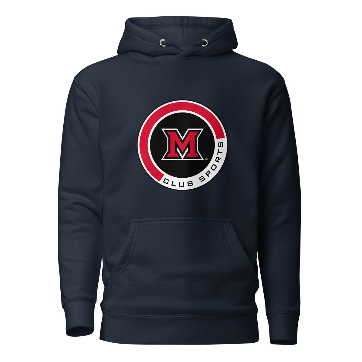 Performance | Hoodie | Miami Women's Hockey | Badge Logo