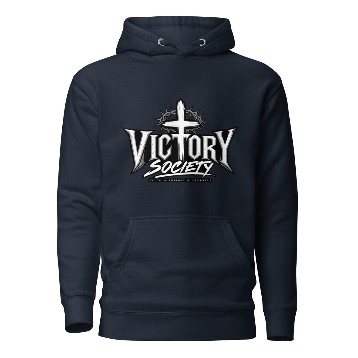 Performance | Hoodie | Victory Society | Valor Heritage Alliance Logo
