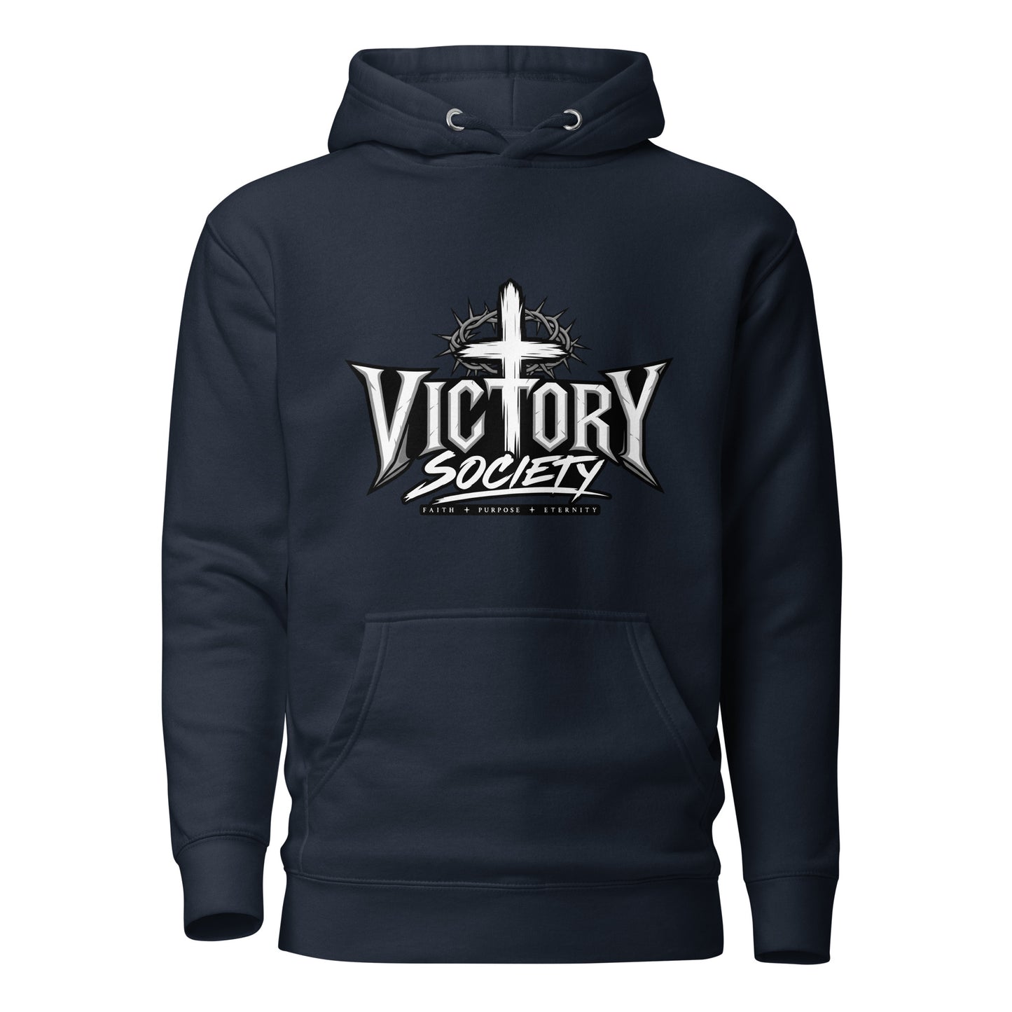Performance | Hoodie | Victory Society | Valor Heritage Alliance Logo
