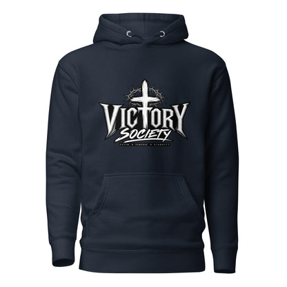 Performance | Hoodie | Victory Society | Valor Heritage Alliance Logo