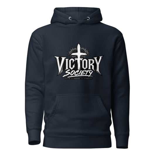 Performance | Hoodie | Victory Society | Valor Heritage Alliance Logo
