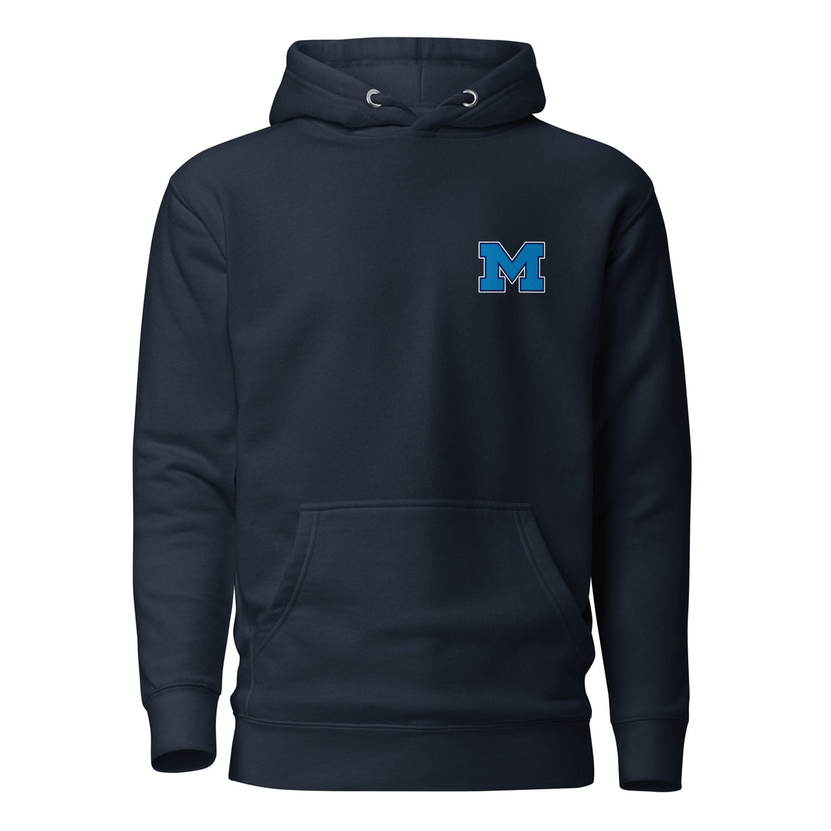 Performance | Hoodie | Medfield Softball | Lettermark Logo