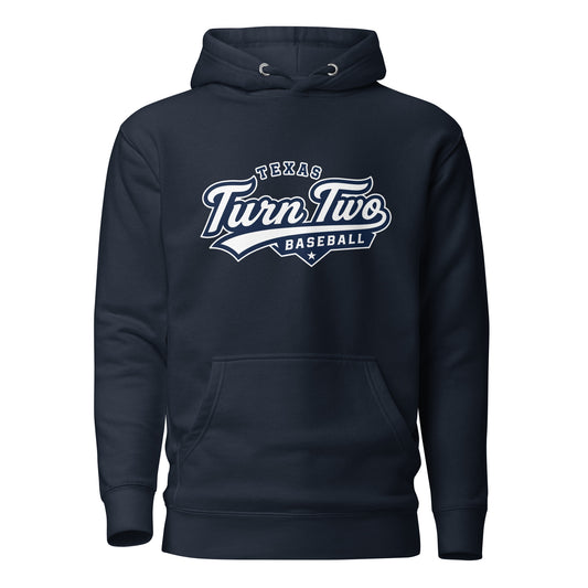 Performance | Hoodie | Texas Turn Two Baseball | Athletics Logo