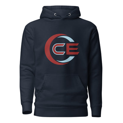 Performance | Hoodie | Carolina Elite-Shields | Crest Logo