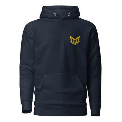 Performance | Hoodie | Monarch Soccer Academy | Crest Logo