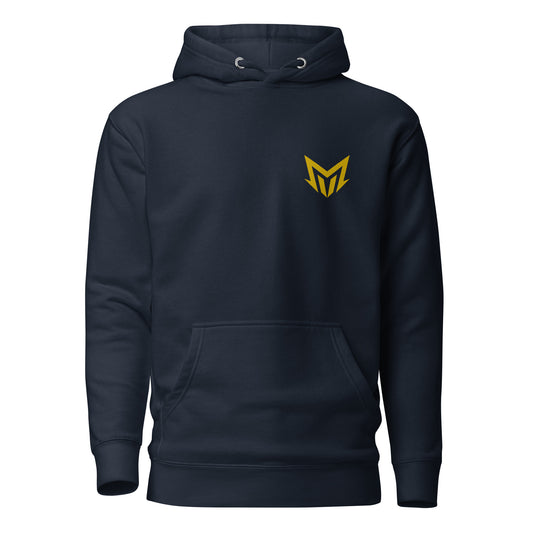 Performance | Hoodie | Monarch Soccer Academy | Crest Logo