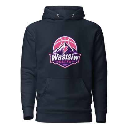 Performance | Hoodie | Wašišiw Elite | Emblem Logo