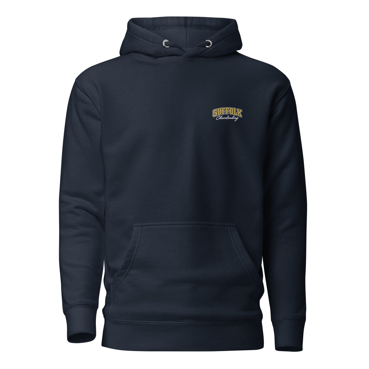 Performance | Hoodie | Suffolk University Cheerleading | Valor Logo