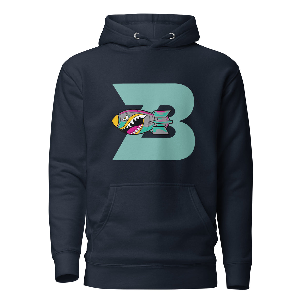 Performance | Hoodie | Buffalo Bomb Squad 16u | Valor Logo