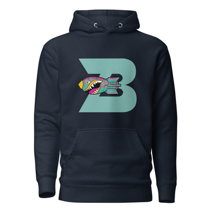Performance | Hoodie | Buffalo Bomb Squad 16u | Valor Logo