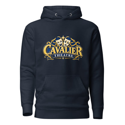 Performance | Hoodie | Cavalier Theatre Troupe | Emblem Logo