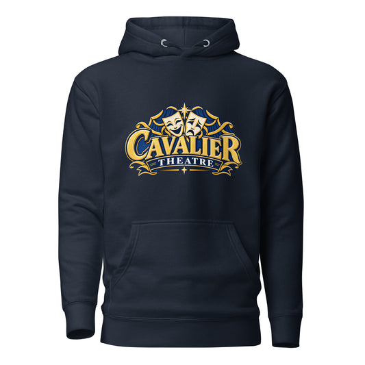 Performance | Hoodie | Cavalier Theatre Troupe | Emblem Logo