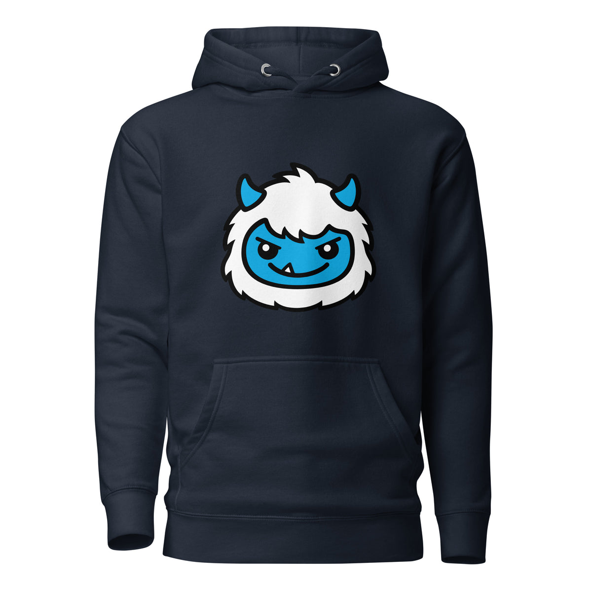 Performance | Hoodie | Yetis Softball | Vanguard Yeti Logo