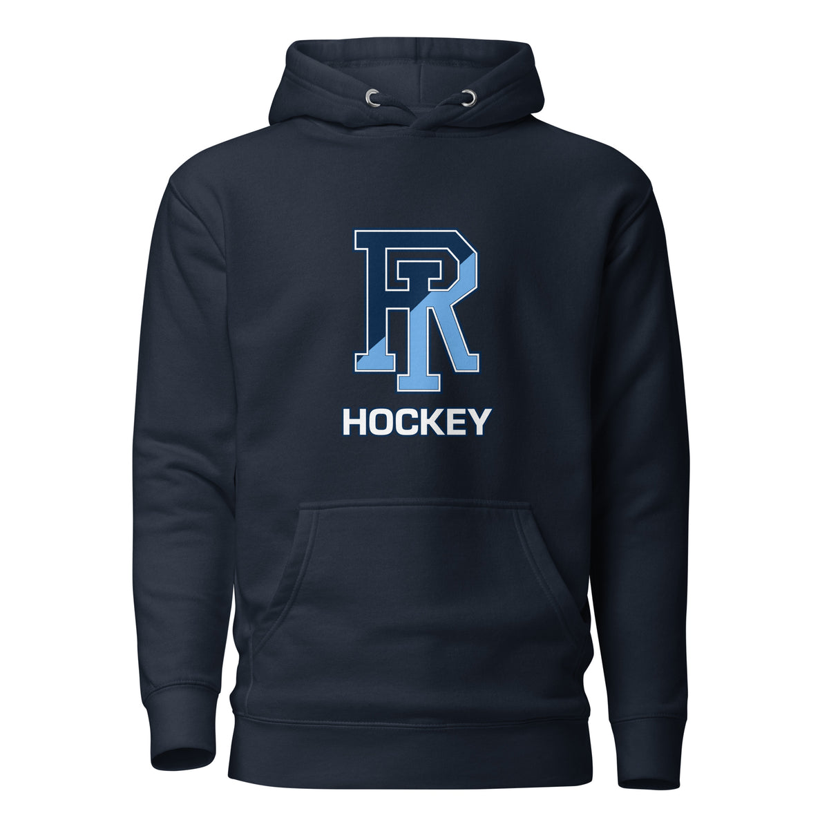 Performance | Hoodie | URI Men’s Hockey | Crest Logo