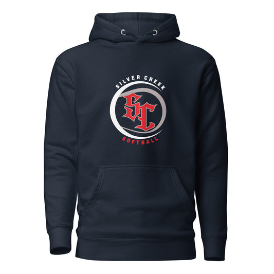 Performance | Hoodie | Silver Creek 12U Schreiber | Crest Logo