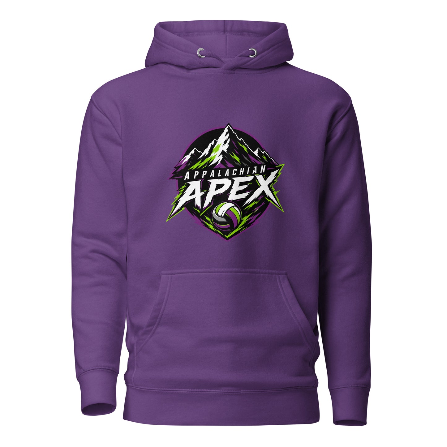 Performance | Hoodie | Appalachian Apex | Summit Emblem Logo