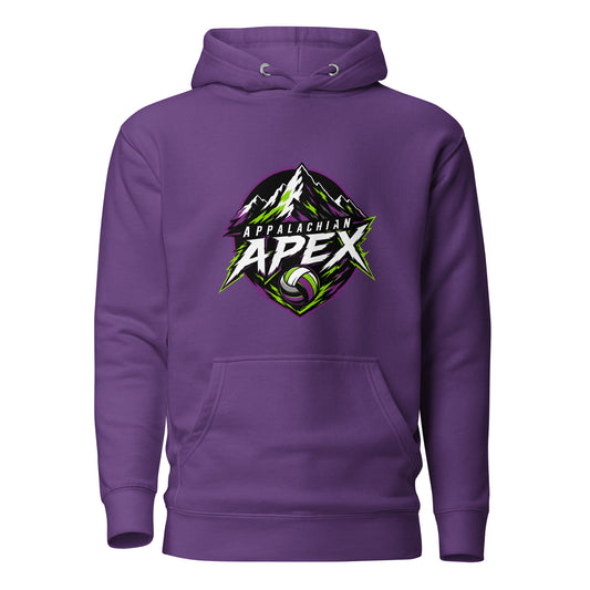 Performance | Hoodie | Appalachian Apex | Summit Emblem Logo