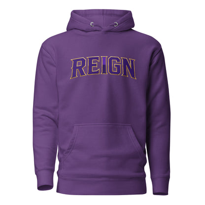 Performance | Hoodie | REIGN 10U Softball | Script Logo