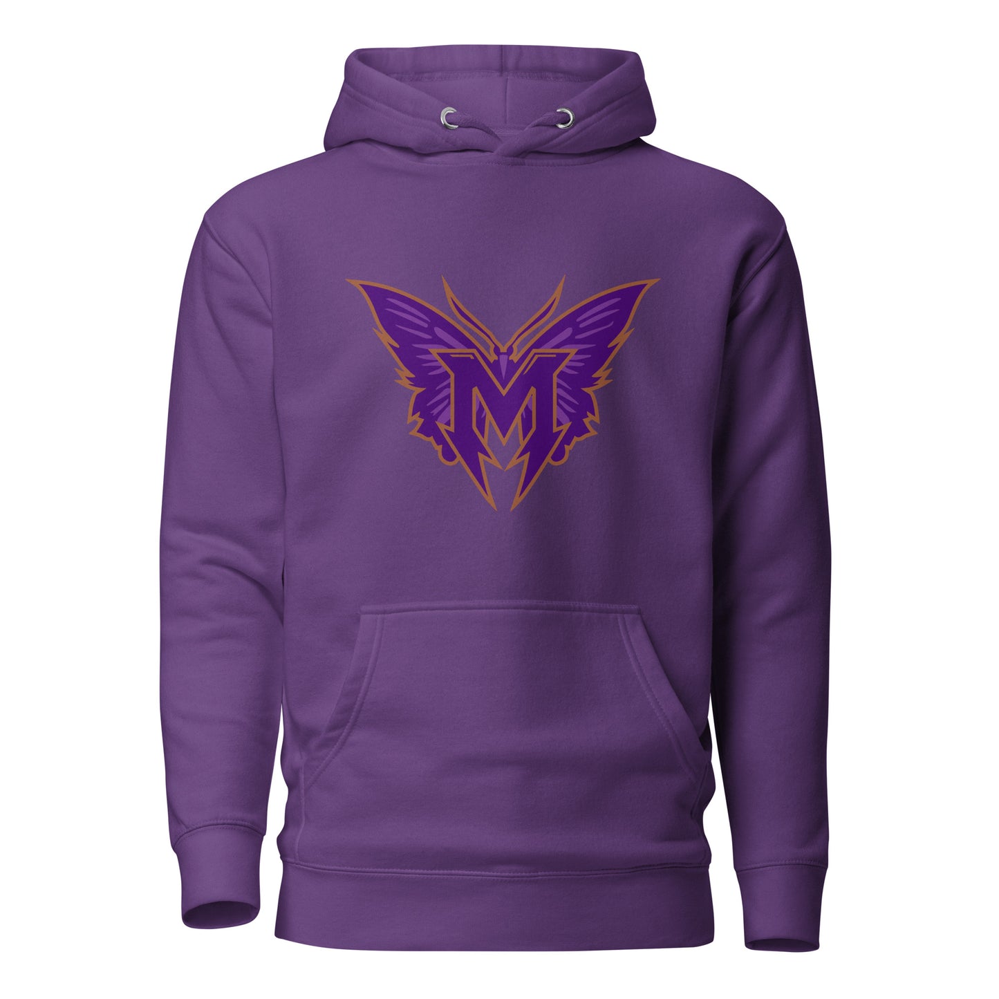 Performance | Hoodie | SoCal Monarchs | Crest Logo