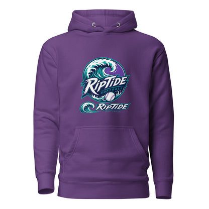 Performance | Hoodie | RipTide Softball | Crest Logo