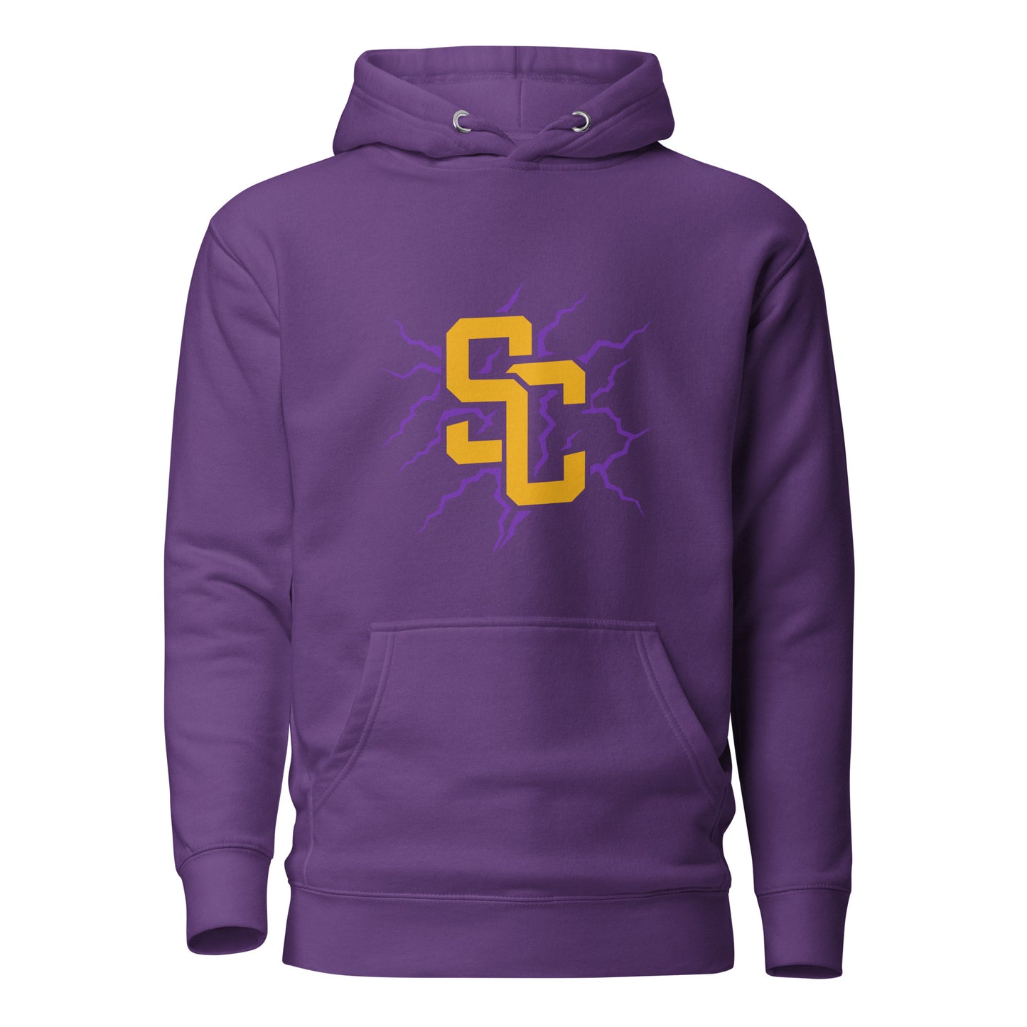 Performance | Hoodie | Shock City FC | SC Mark Logo