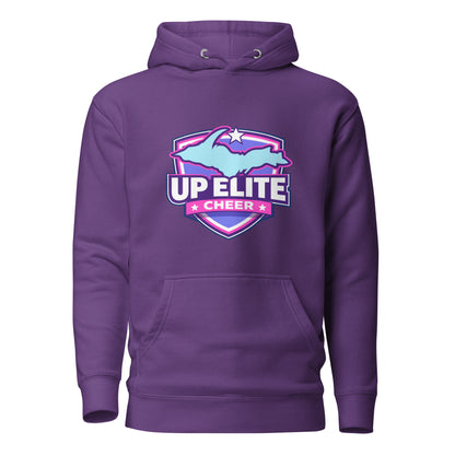 Performance | Hoodie | UP Elite Cheer | Shield Logo