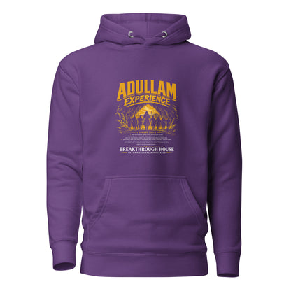 Performance | Hoodie | Breakthrough House International Ministries | Emblem Logo