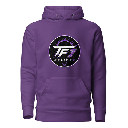 Performance | Hoodie | TF7 Eclipse | Badge Logo