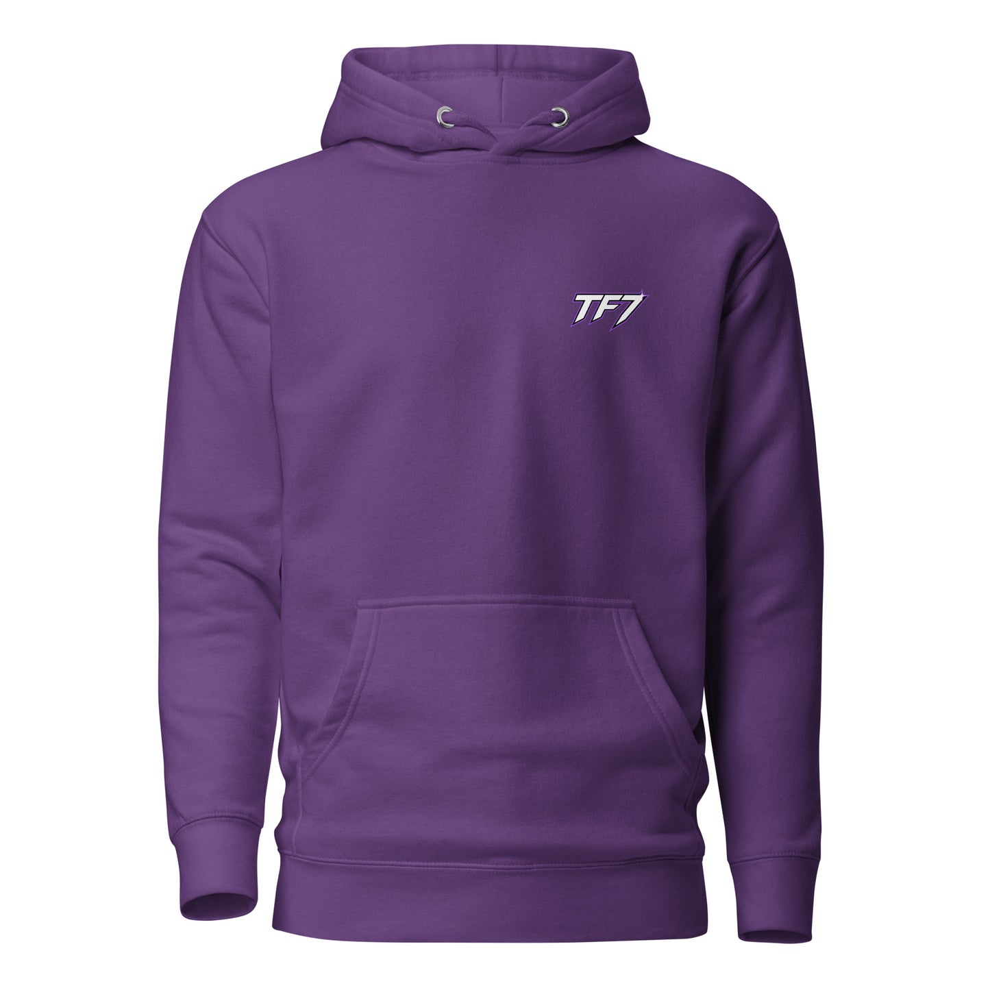 Performance | Hoodie | TF7 Eclipse | Lettermark Logo