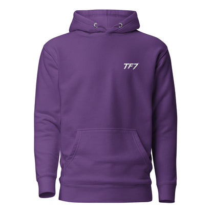 Performance | Hoodie | TF7 Eclipse | Lettermark Logo