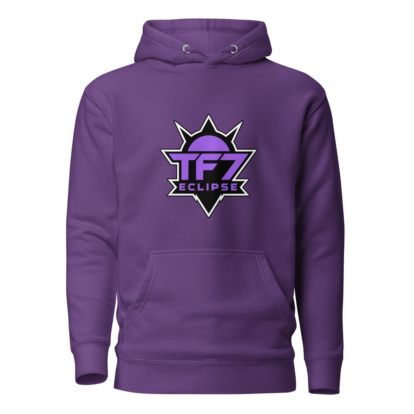 Performance | Hoodie | TF7 Eclipse | Crest Logo