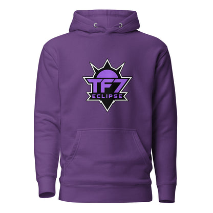 Performance | Hoodie | TF7 Eclipse | Crest Logo