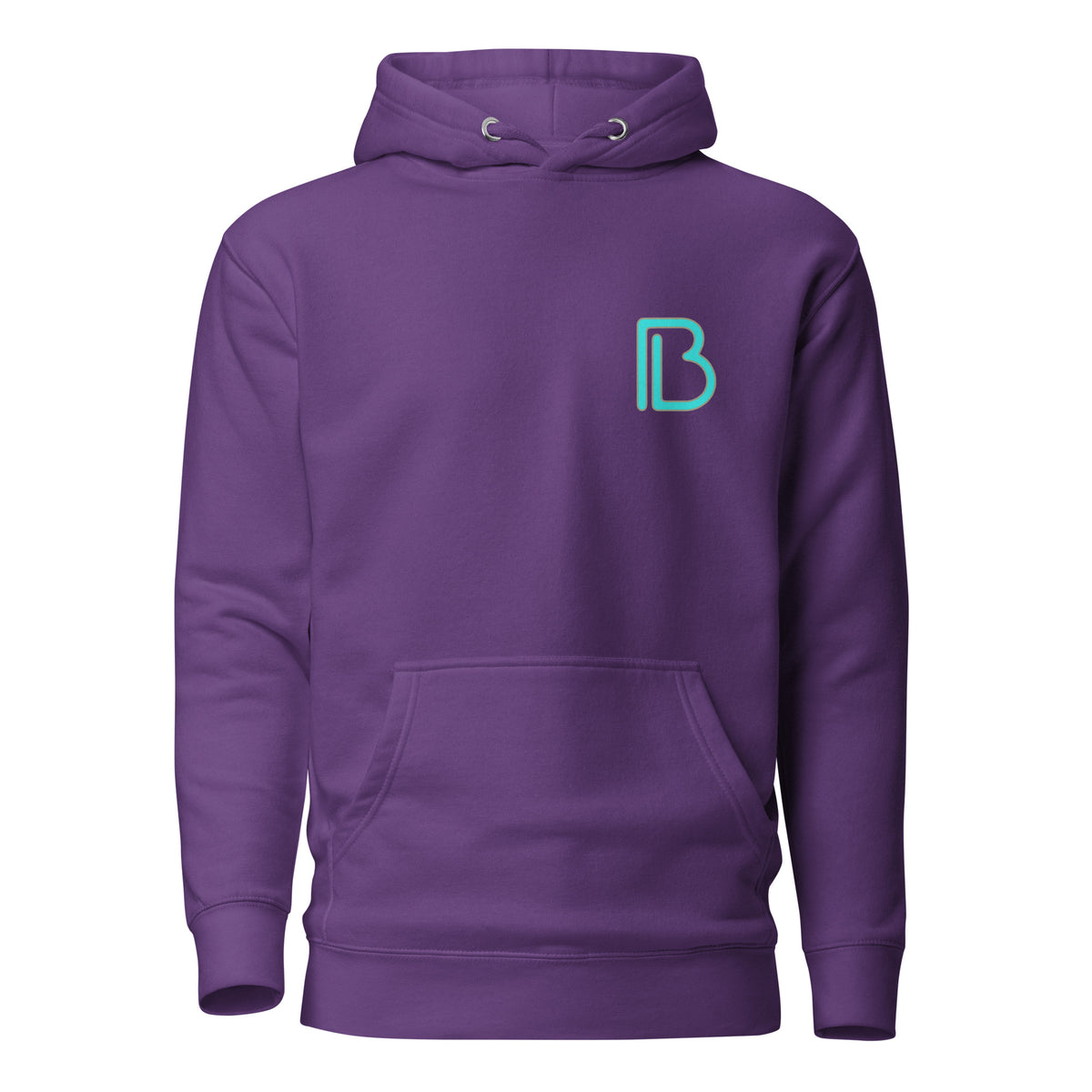 Performance | Hoodie | Mulligames | Lettermark Logo