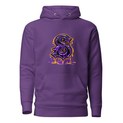 Performance | Hoodie | Naples Sirens | Lettermark Logo