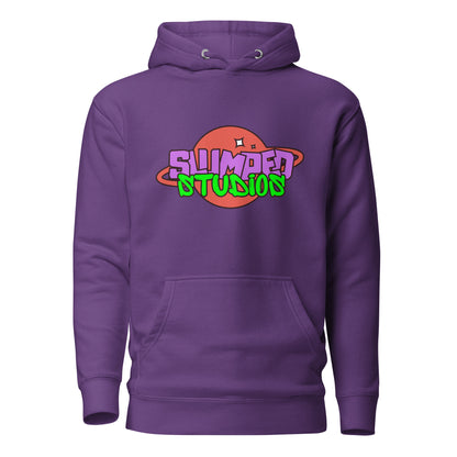 Performance | Hoodie | SlumpedStudios | Emblem Logo