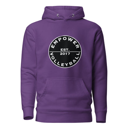 Performance | Hoodie | Empower Volleyball Club | Alpha Spike Logo