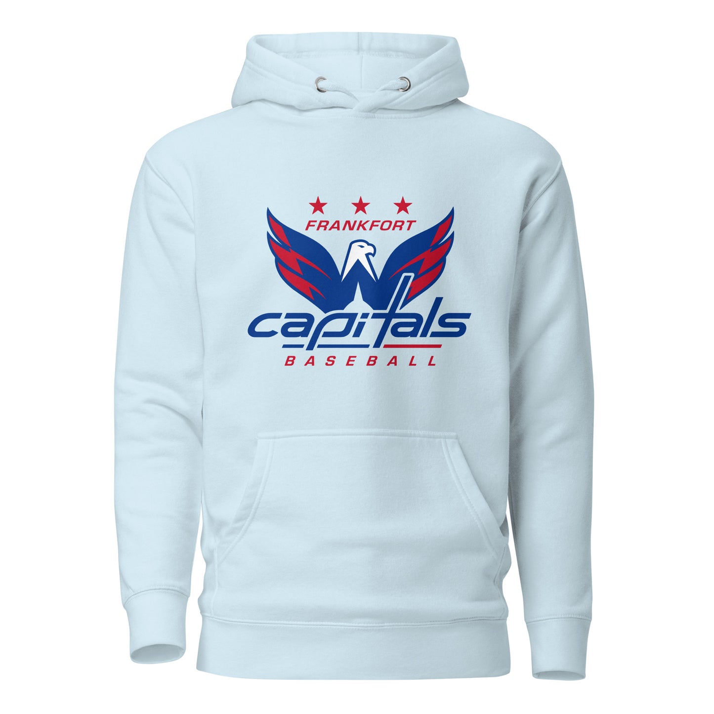 Performance | Hoodie | FFYSA | Crest Logo