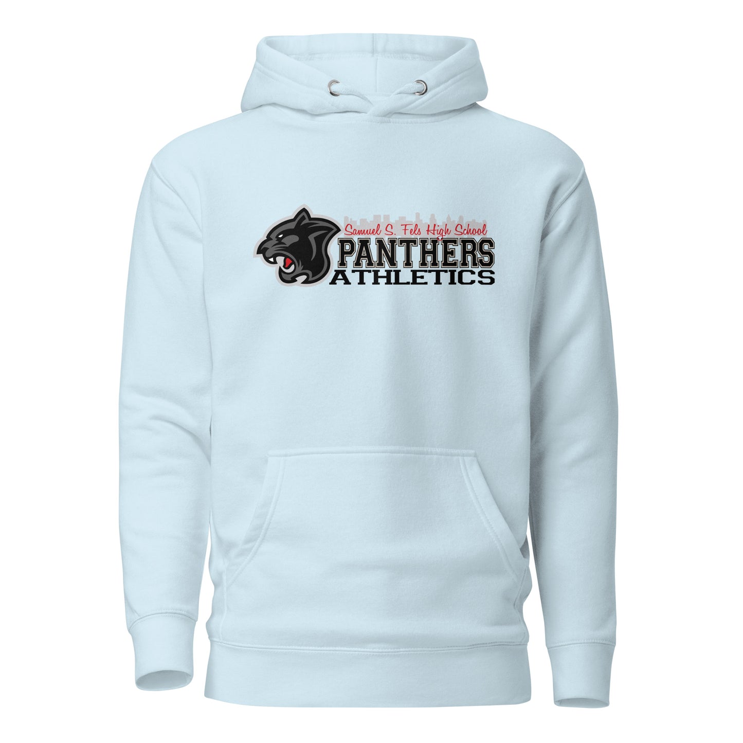 Performance | Hoodie | Samuel Fels Football | Vanguard Logo