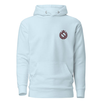 Performance | Hoodie | Sinton Desperados Baseball | Crest Logo