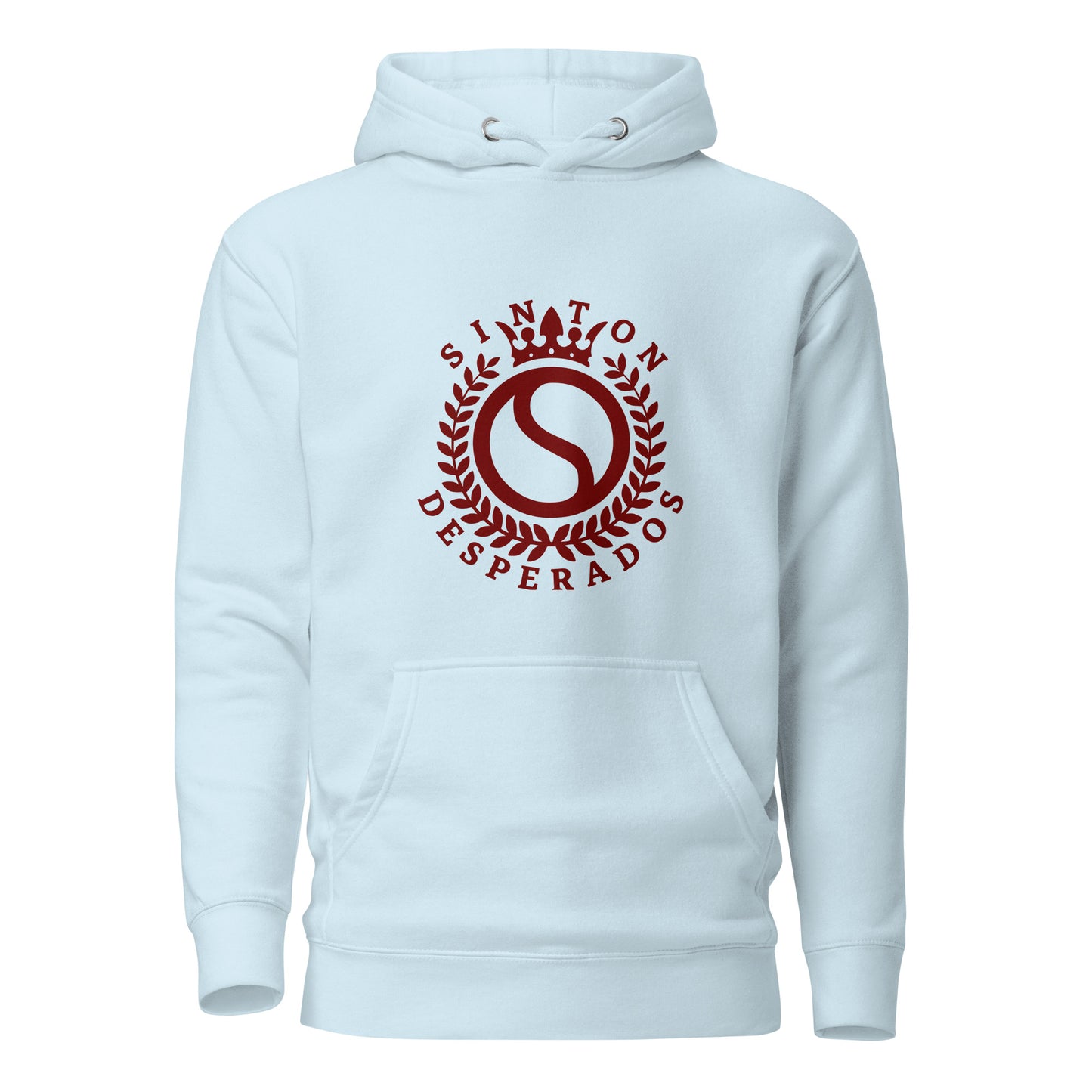 Performance | Hoodie | Sinton Desperados Baseball | Emblem Logo
