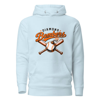Performance | Hoodie | Diamond Bombers | Vanguard Logo