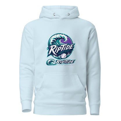 Performance | Hoodie | RipTide Softball | Crest Logo