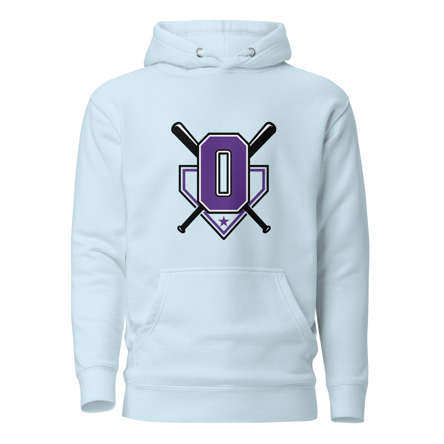 Performance | Hoodie | Carolina Outlaws Baseball | Vanguard Logo