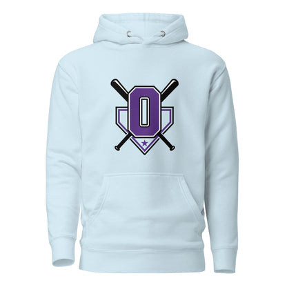 Performance | Hoodie | Carolina Outlaws Baseball | Vanguard Logo