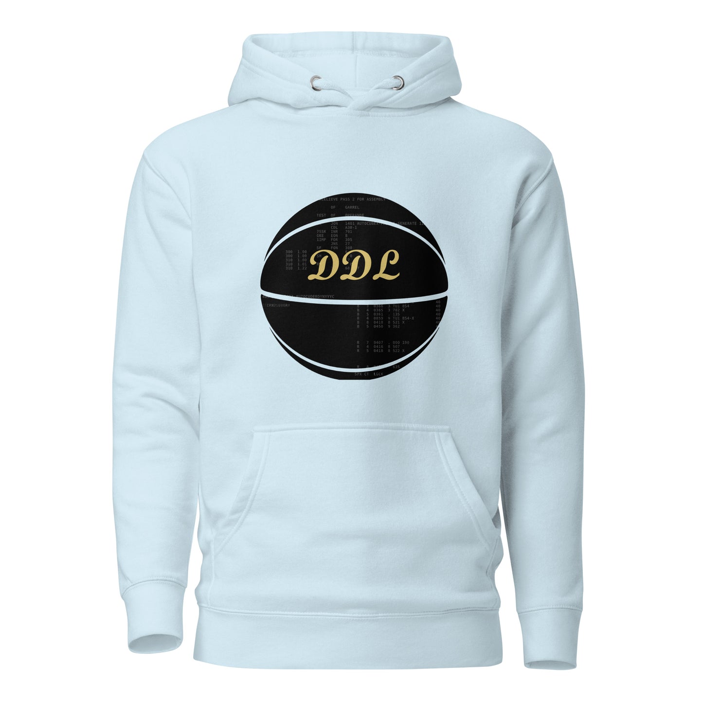 Performance | Hoodie | Official DDL Merchandise | Globe Logo