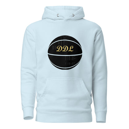 Performance | Hoodie | Official DDL Merchandise | Globe Logo
