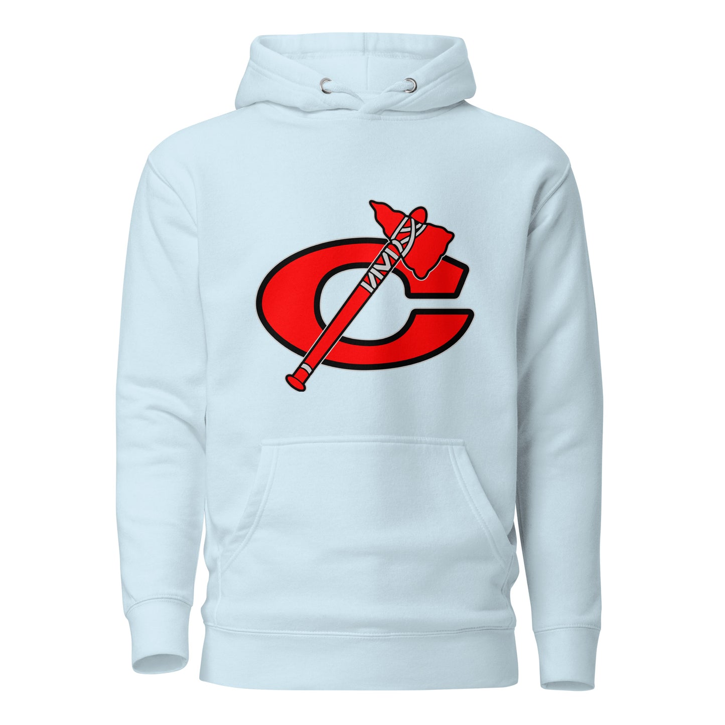 Performance | Hoodie | Tomahawks | Emblem Logo